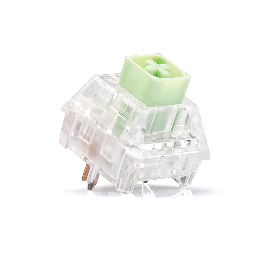 Kailh Box CRYSTAL JADE