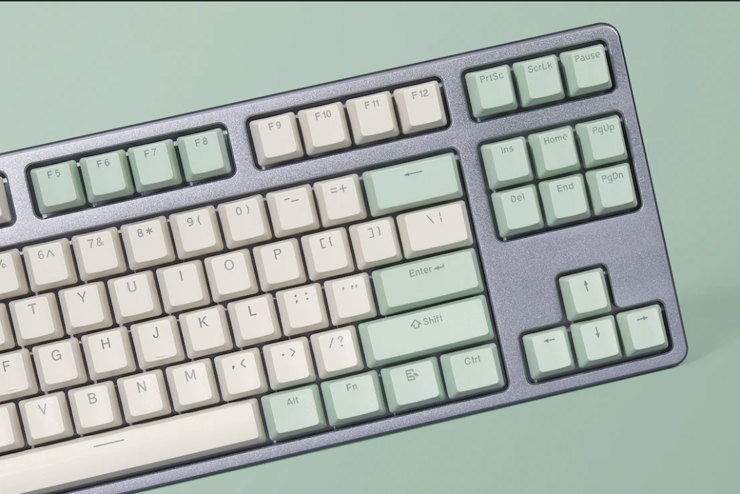 DROP SKYLIGHT SERIES KEYCAP SET R2