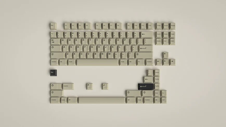GMK Sixes Keycap