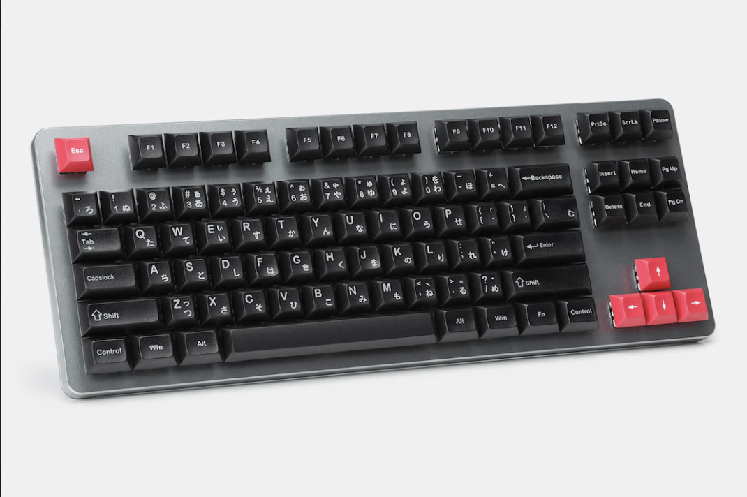 IDOBAO DSA PBT ENGRAVED KEYCAP