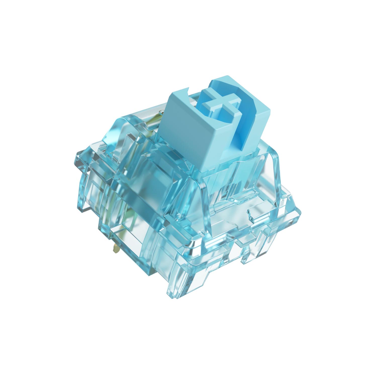 Akko JELLY BLUE