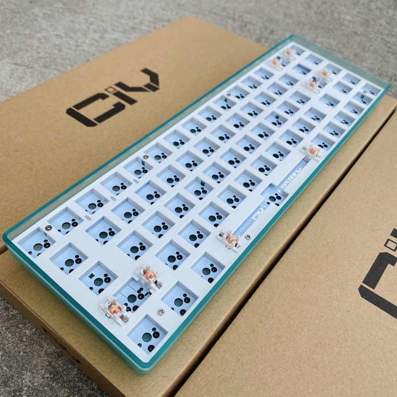 CIY Tester68