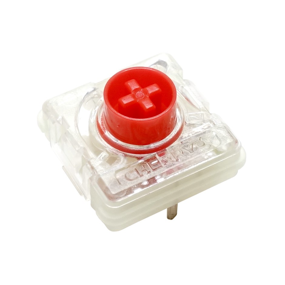 Cherry RED LOW PROFILE